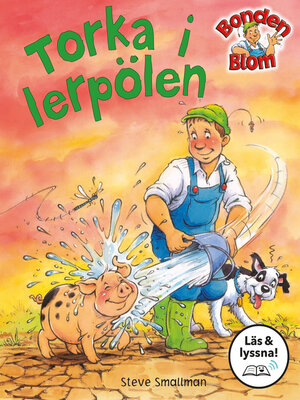 cover image of Torka i lerpölen (Läs & lyssna)